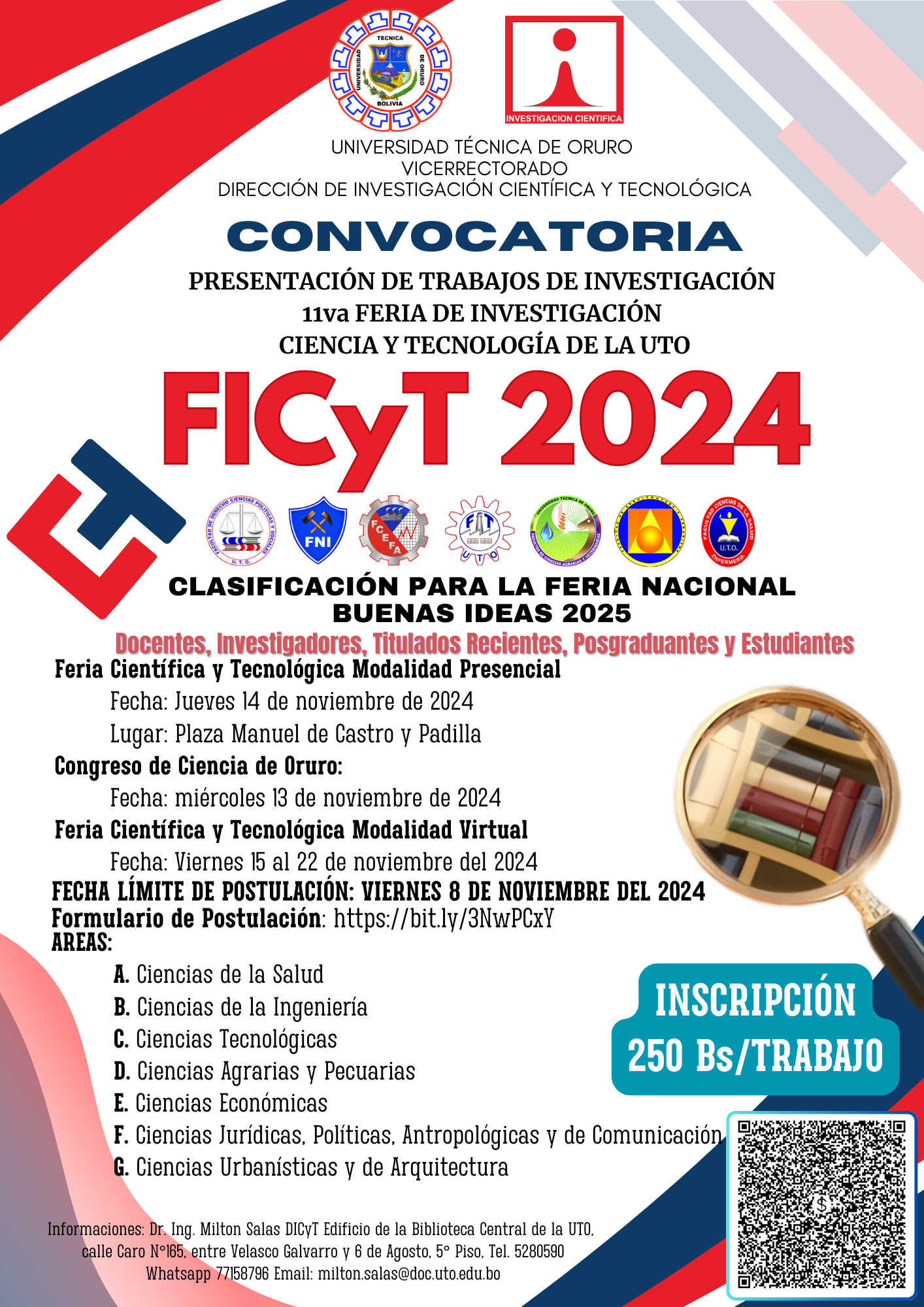 Afiche vertical feria de empleo minimalista gris (17)