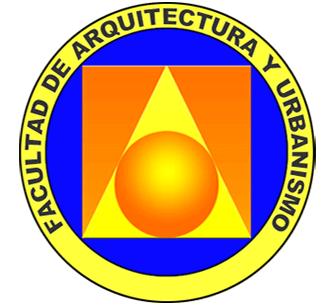 Logo Facultad de Arquitectura y Urbanismo