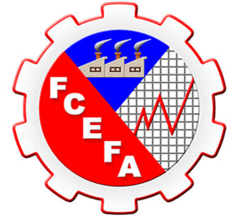 Logo Facultad de Ciencias Económicas, Financieras y Administrativas