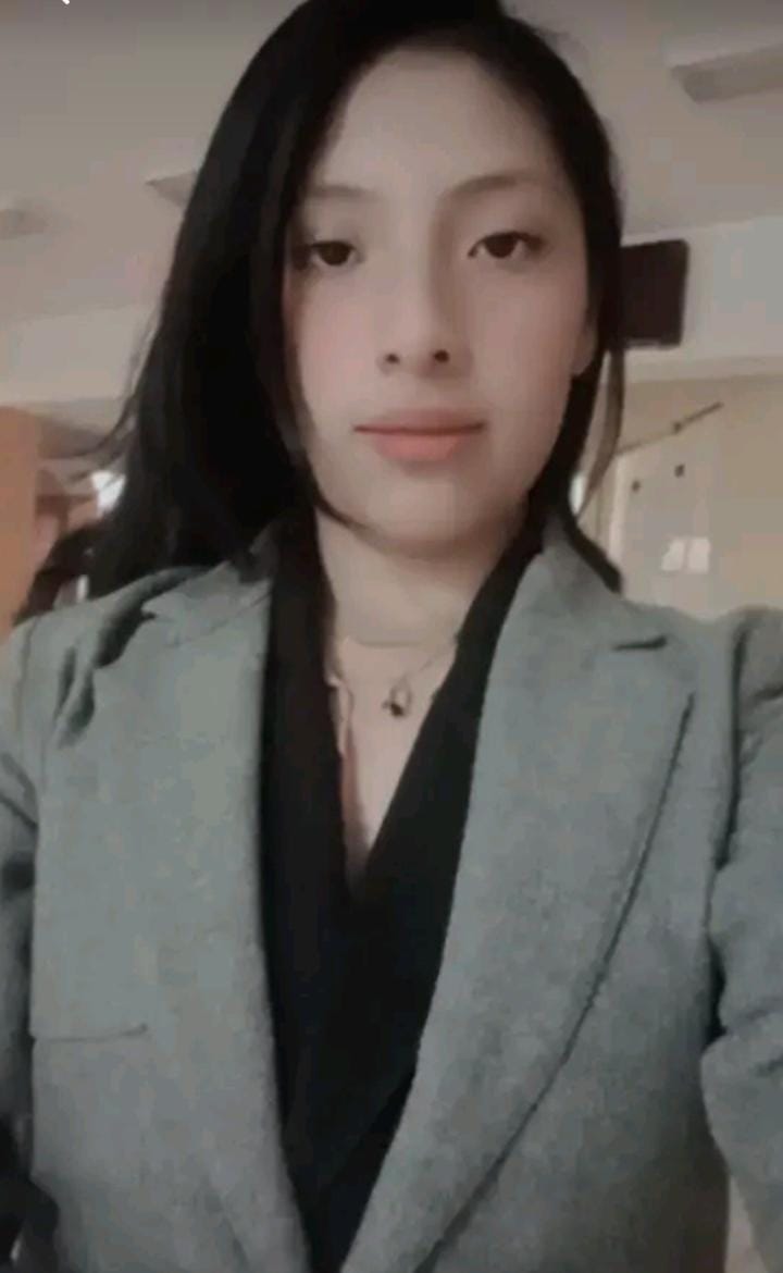 Univ. Melani Isabel Choque Cayoja