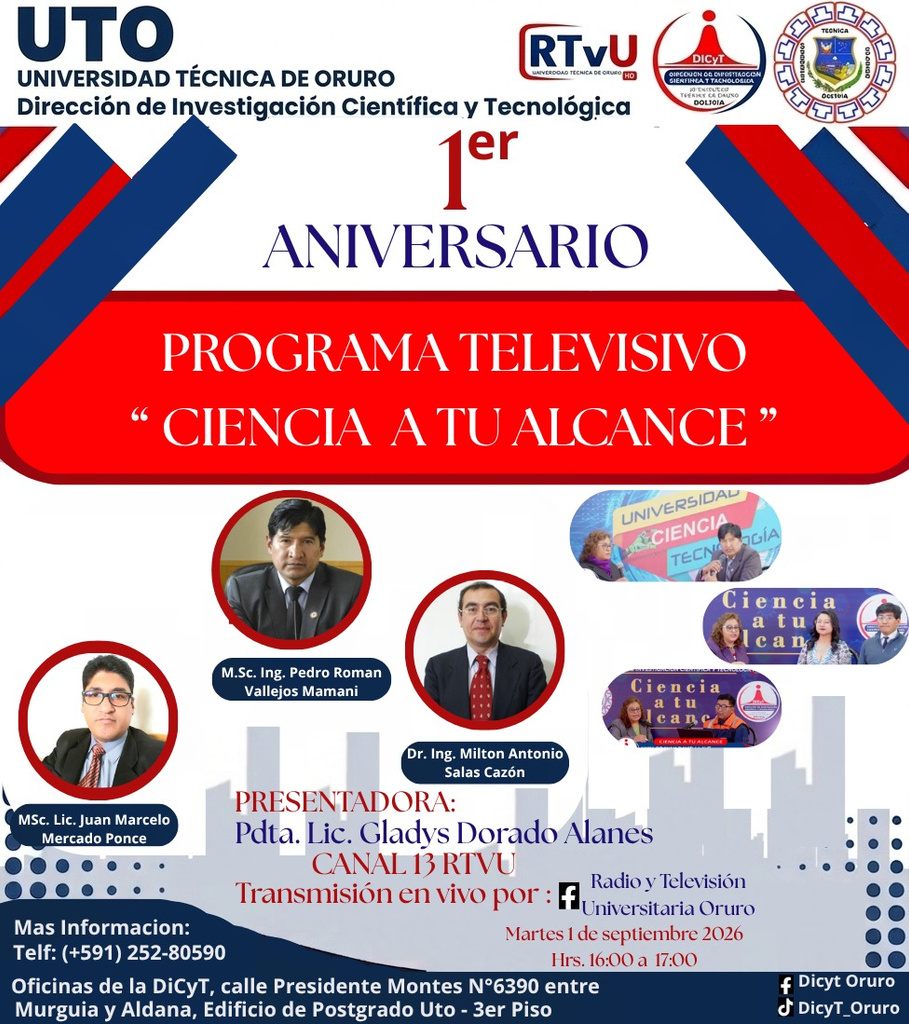 1erAniversario
